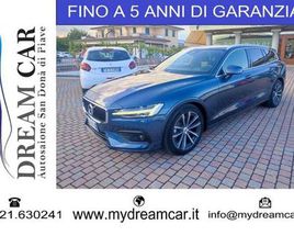 VOLVO V60 VOLVO V60 B4 (D) 197CV GEARTRONIC MOMENTUM BUSINESS PRO