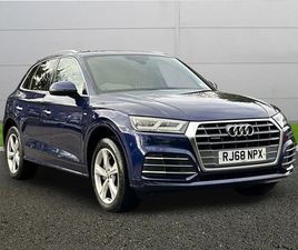 AUDI Q5 ESTATE 2019, 52912 MILES, £20495 - 33048274 - EXCHANGEANDMART.CO.UK
