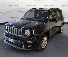 JEEP RENEGADE E-HYBRID MY23 LIMITED1.5 TURBO T4 E-HYBRID 130CV FW