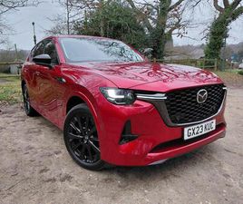 3.3 E-SKYACTIV D MHEV HOMURA AUTO 4WD EURO 6 (START/STOP) 5DR