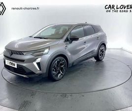 SYMBIOZ E-TECH FULL HYBRID 145 ESPRIT ALPINE