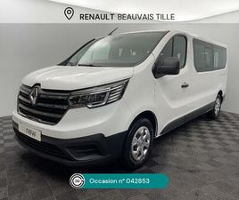 RENAULT TRAFIC TRAFIC L2 DCI 150 ENERGY S&S ZEN