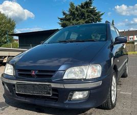 MITSUBISHI SPACE STAR 1.8L AUTOMATIK TÜV (12/27)