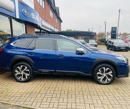 SUBARU OUTBACK 2.5I TOURING LINEARTRONIC 4WD EURO 6 (START/STOP) 5DR