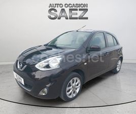 NISSAN MICRA 1.2G ACENTA