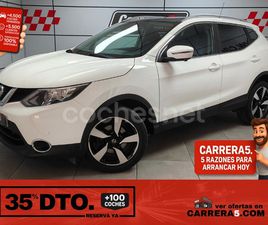 NISSAN QASHQAI NISSAN QASHQAI 1.2I DIGT ACENTA 4X2