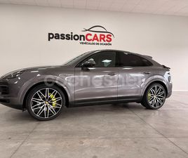 PORSCHE CAYENNE EHYBRID