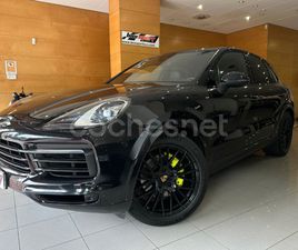PORSCHE CAYENNE SEGUROS DE COCHE