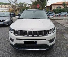 JEEP COMPASS COMPASS 1.6 MJT S 2WD 120CV MY20