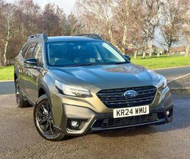 2.5I FIELD LINEARTRONIC 4WD EURO 6 (START/STOP) 5DR