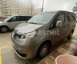 NISSAN EVALIA