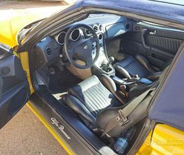 ALFA ROMEO SPIDER(916) 2001 GIALLO ZOE