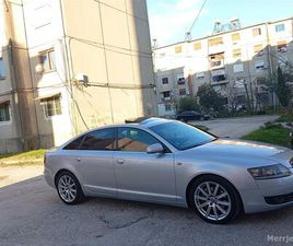 SHITET AUDI A6 VITI 2007 2.7 NAFT FULL