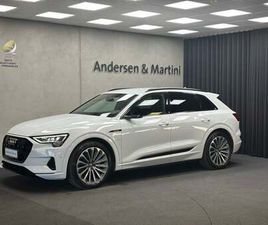 AUDI E-TRON 55 QUATTRO 5D