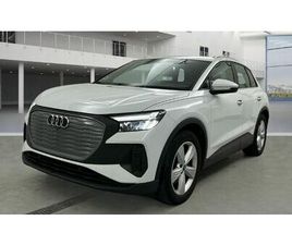 AUDI Q4 40 E-TRON ATTITUDE 204HK 5D AUT. - 219.900 KR