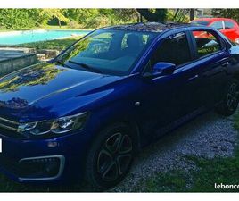 CITROËN C-ELYSÉE 1.2 82CH – 2018 – BERLINE ÉCONOMIQUE ET SPACIEUSE