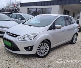 FORD C-MAX ZAFIRA TOURER 2.0 CDTI COSMO (AUTOMATA)