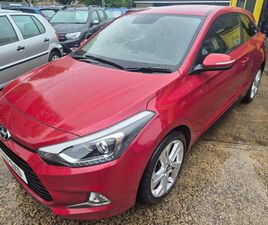 HYUNDAI I20 1.0T GDI SPORT 3DR PETROL | EBAY UK
