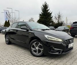 HYUNDAI I30 FASTBACK NAVI /LED R KAMERA MILD-HYBRID