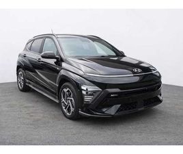 HYUNDAI KONA 1.6 T-GDI N LINE SUV 5DR PETROL MANUAL EURO 6 (START/STOP) (138 PS)