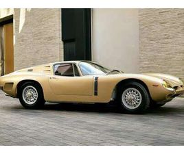 ISO RIVOLTA GRIFFO A3/C 327CI/V8