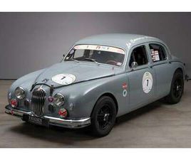 JAGUAR MK 1 RALLYECAR