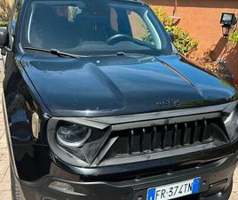 JEEP RENEGADE LIMITED
