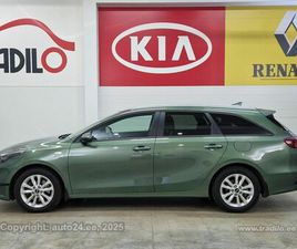 KIA CEED SPORTSWAGON EX PLUSS + CAM 1.5 SMARTSTREAM 118КВ