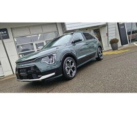 KIA E-NIRO NIRO 1.6 GDI PLUG-IN HYBRID STYLE+