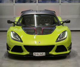 EXIGE SPORT 380 ROADSTER