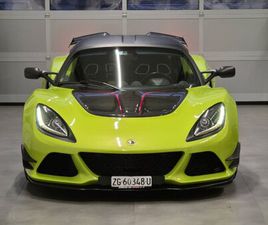 EXIGE SPORT 380 ROADSTER