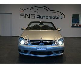 CLK 55 AMG AVANTGARDE AUTOMATIC