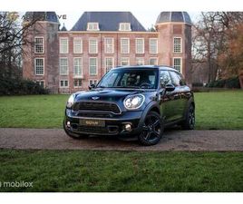 MINI COUNTRYMAN - 1.6 COOPER S ALL4 CHILI | NAP |