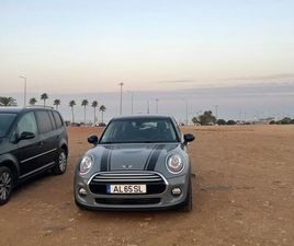 MINI MINI COOPER D MINI 5 PORTAS COOPER D