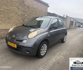 NISSAN MICRA - 1.2 ACENTA AIRCO NEDERLANDSE AUTO