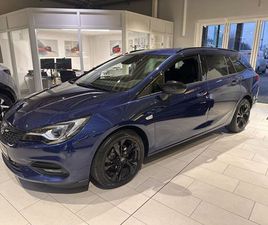 OPEL ASTRA ULTIMATE 1.4 AT +RFK+BOSE+