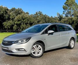 OPEL ASTRA SPORTS TOURER OPEL ASTRA SPORTS TOURER 1.6 CDTI EDITION S/S