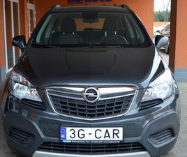 OPEL MOKKA YARIS CROSS 1.5 HYBRID EXECUTIVE AWD E-CVT
