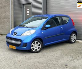 PEUGEOT 107 PEUGEOT 107 - 1.0-12V XS