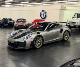 PORSCHE 911 (991.2) GT2 RS PACK WEISSACH