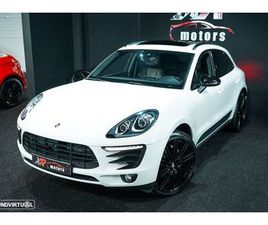 PORSCHE MACAN S PDK