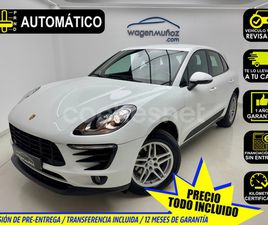 PORSCHE MACAN SEGUROS DE COCHE