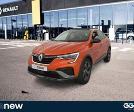 1.3 TCE MILD HYBRID 140CH RS LINE EDC -22