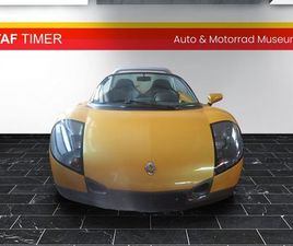 RENAULT SPIDER BP MIT WINDSCHUTZ