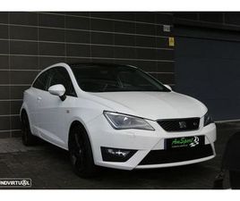 SEAT IBIZA 1.0 ECOTSI FR