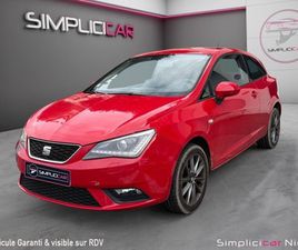 SEAT IBIZA 1.6 TDI 90 I TECH PLUS