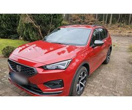 SEAT TARRACO SEAT TARRACO 1.5 TSI FR
