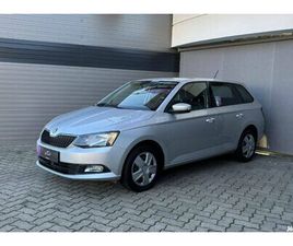 SKODA FABIA COMBI 1.0 TSI AMBITION GARANCIÁVAL!