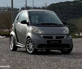 SMART FORTWO COUPÉ 0.8 CDI PASSION 54 SOFTOUCH