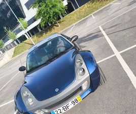 SMART ROADSTER SMART CABRIO ROADSTER FEVEREIRO/04